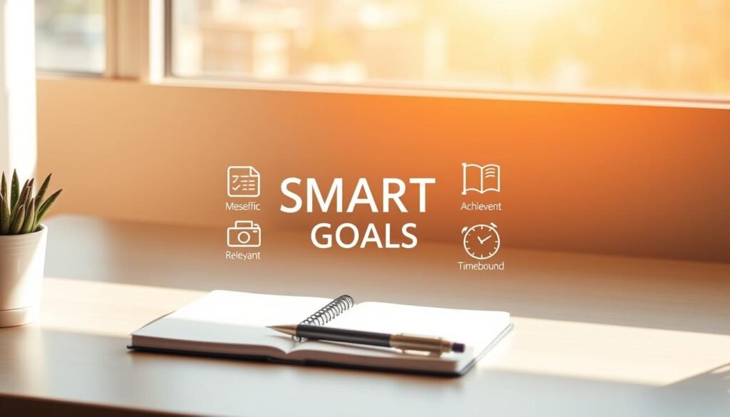 SMART financial goals