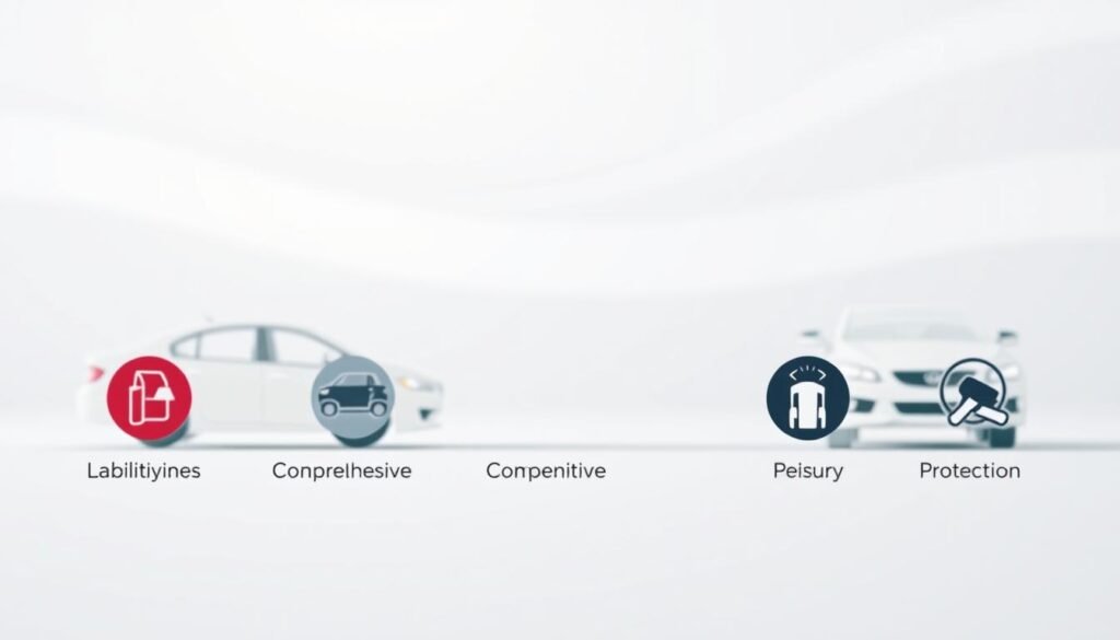 types of car insurance coverage